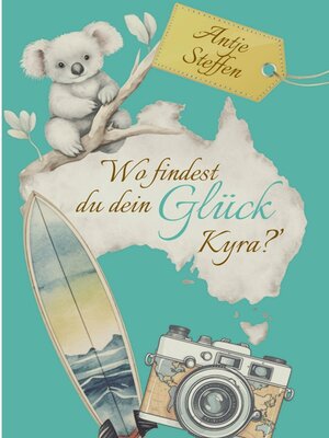 cover image of Wo findest du dein Glück, Kyra?